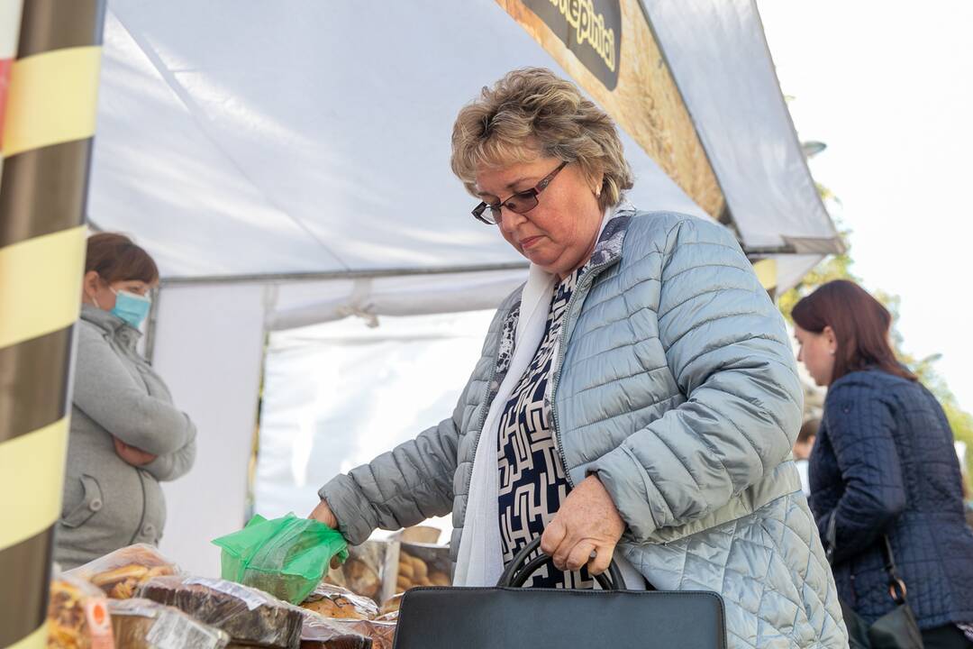 Mugė „Ruduo 2020“
