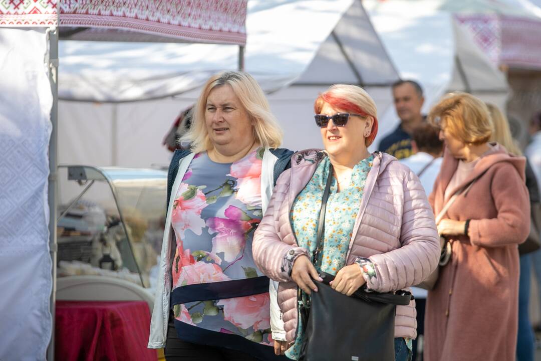 Mugė „Ruduo 2020“