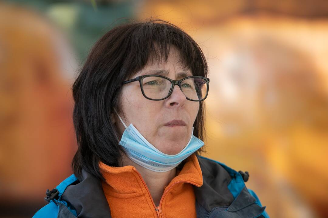 Mugė „Ruduo 2020“