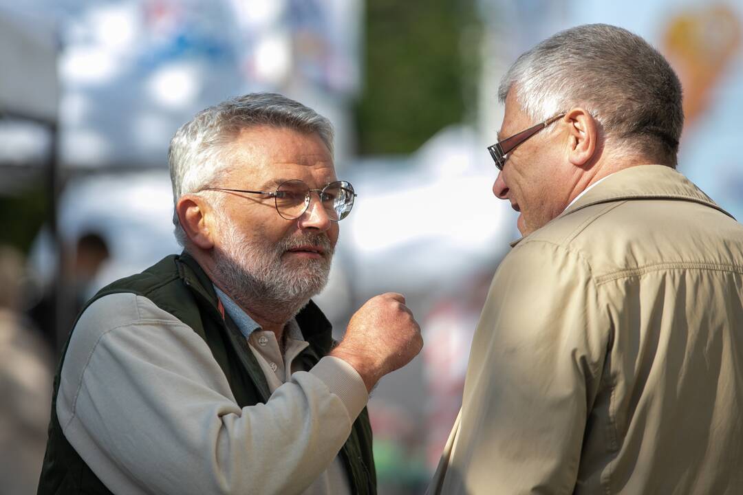 Mugė „Ruduo 2020“