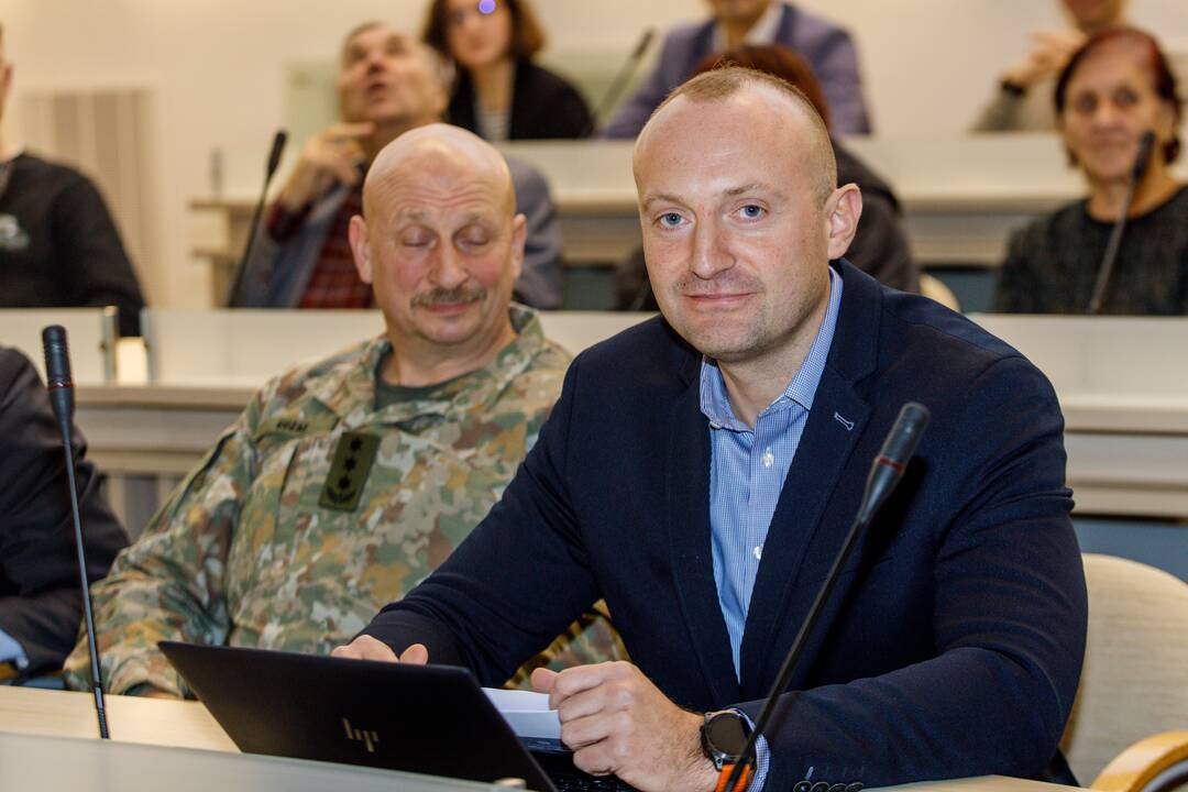 Diskusijų konferencija „Kaip gintume Kauną?“ 