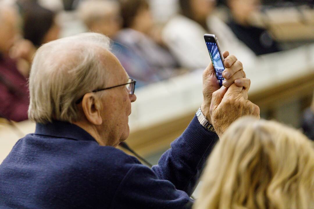 Diskusijų konferencija „Kaip gintume Kauną?“ 