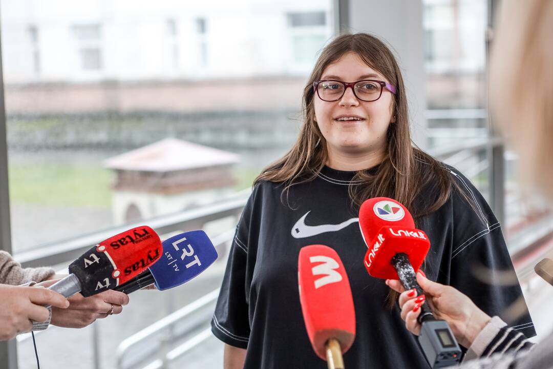 Kauno klinikose Milanai suleisti genų terapijos vaistai