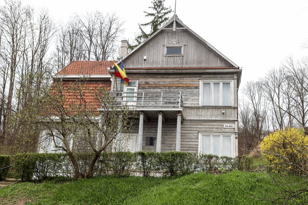 Edukacija istoriniuose Gruodžių namuose