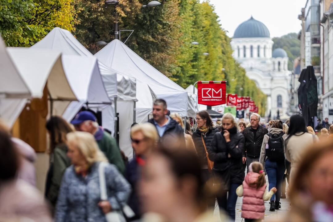 Kauno rudens mugė 2022