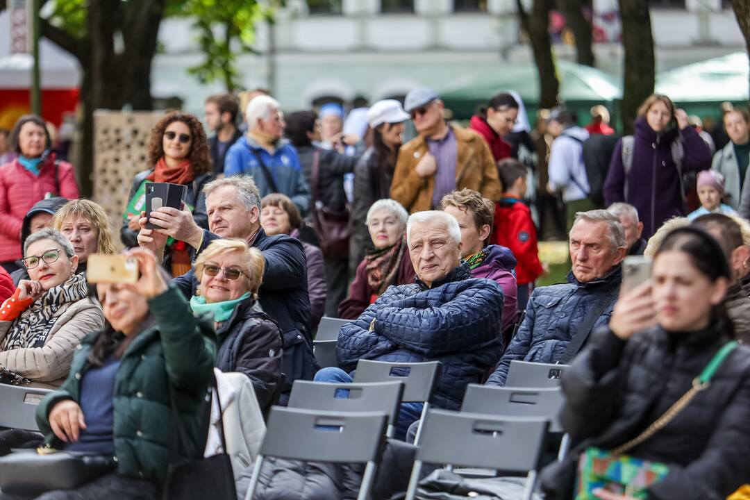  „Kultūrų sodas 2022“