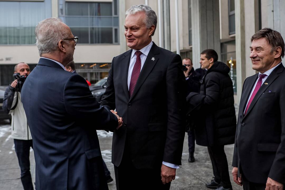 Tarptautinis simpoziumas „Europos idėja“ 