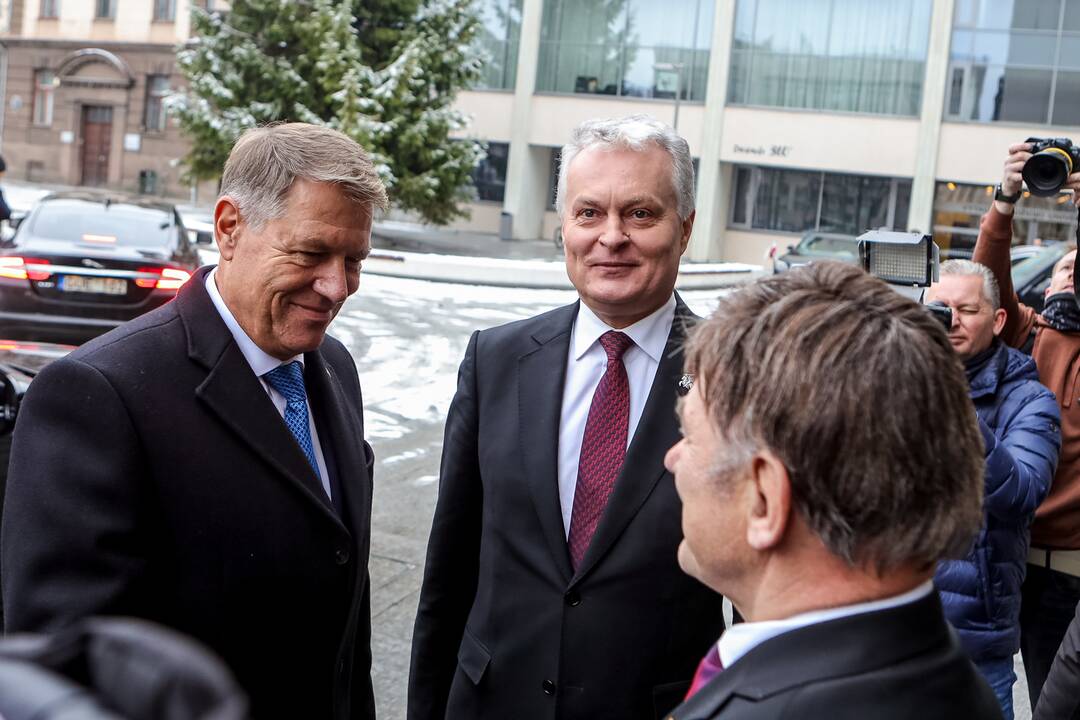 Tarptautinis simpoziumas „Europos idėja“ 