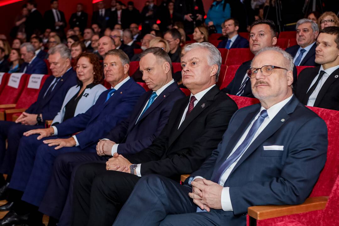Tarptautinis simpoziumas „Europos idėja“ 