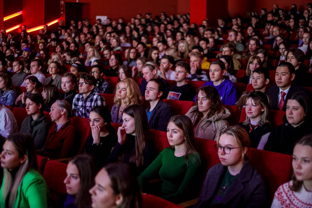 Tarptautinis simpoziumas „Europos idėja“ 