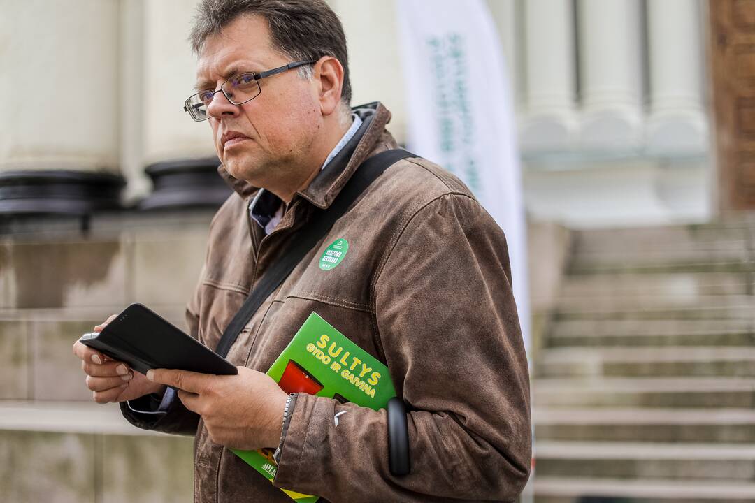Kauniečiai siekė skaitymo rekordo