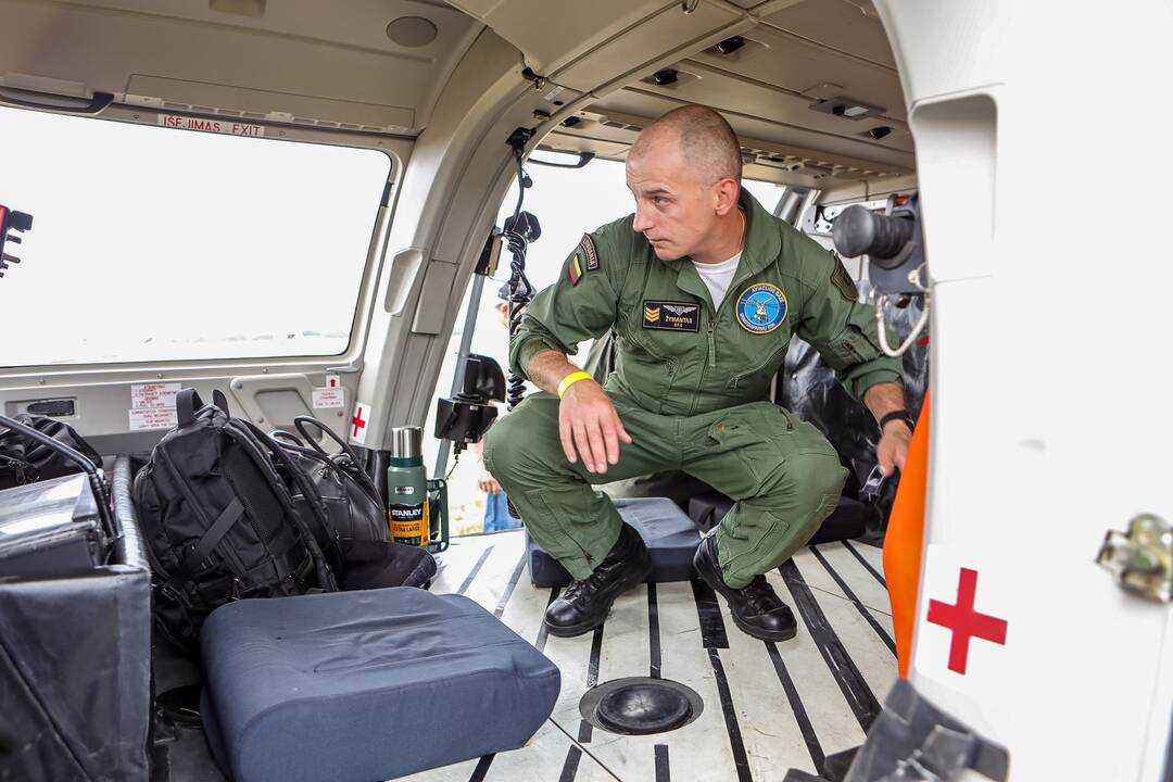 Aviacijos šventė Kaune 2022