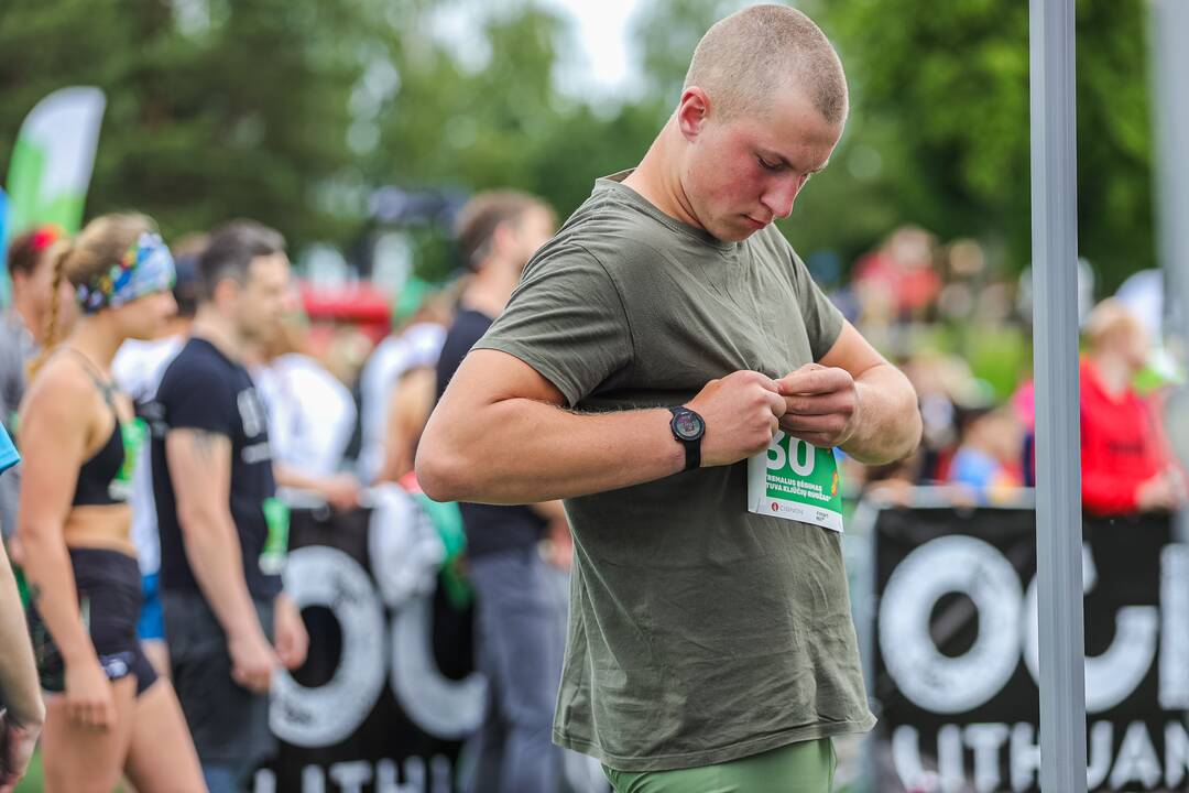 „Olimpinė diena 2022“ Kaune