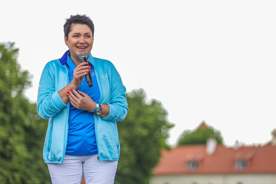 „Olimpinė diena 2022“ Kaune