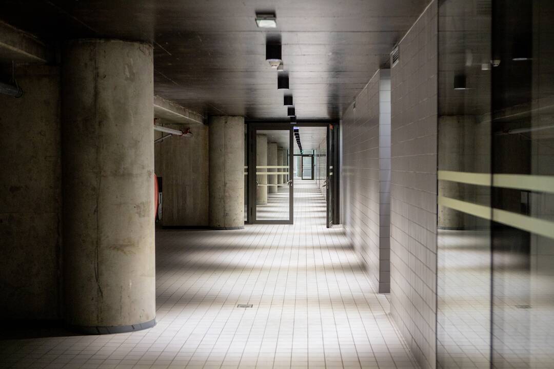 Vandens sporto centro atidarymas Nemuno saloje