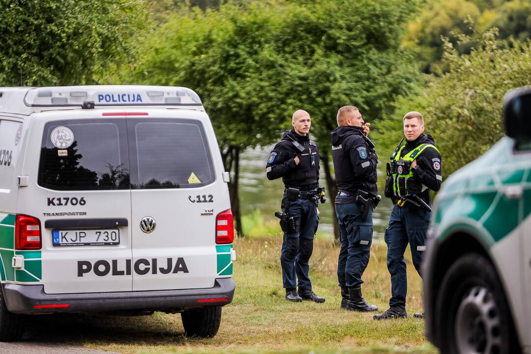 Kaune su mama dingusio kūdikio kūnas rastas Nemune