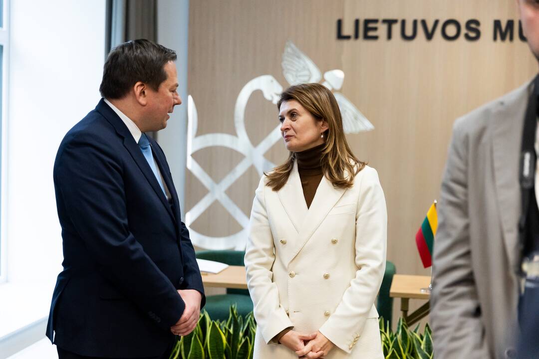 Muitinės departamente Estijos, Latvijos, Lenkijos, Lietuvos bei Suomijos muitinių vadovai pasirašė susitarimą dėl vienodų kontrolės priemonių taikymo