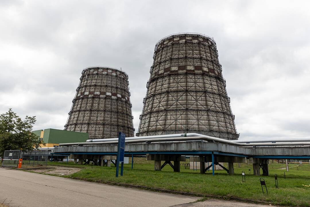  Vilniaus termofikacinė elektrinė 