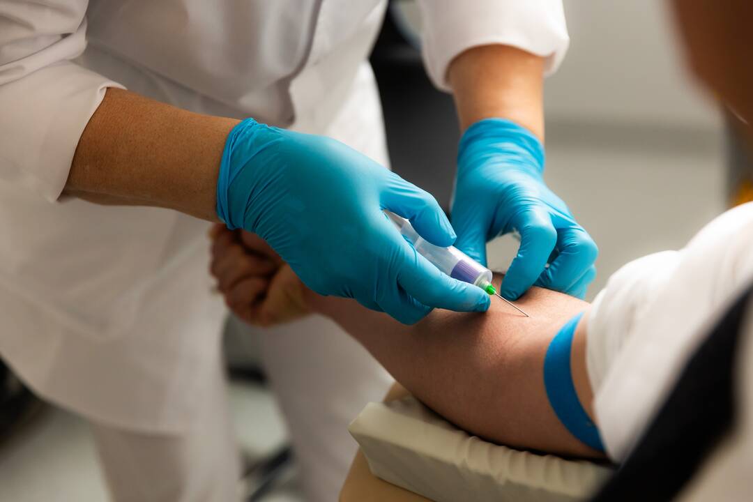 Vilniaus universiteto Medicinos mokslų centre įvyko pirmojo šalyje populiacinio biobanko atidarymas