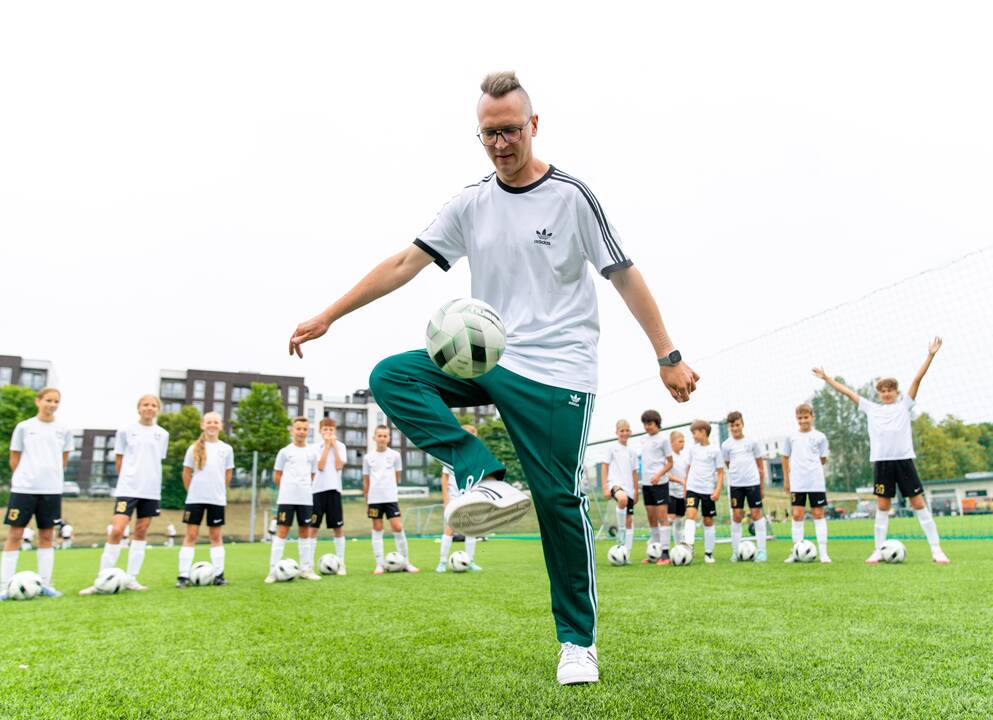 Tomas Dirgėla.
