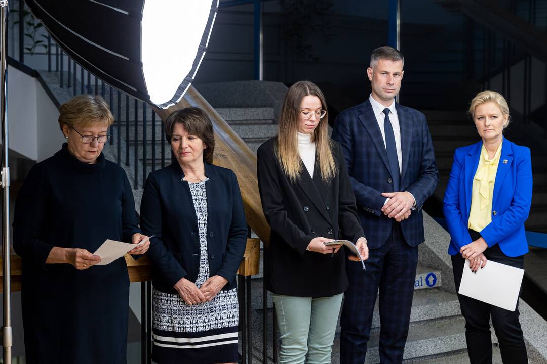 2023–2024 metų vakcinacijos strategijos pristatymas
