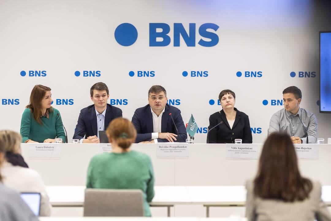  Lietuvos gyventojų sveikatos būklės pristatymas