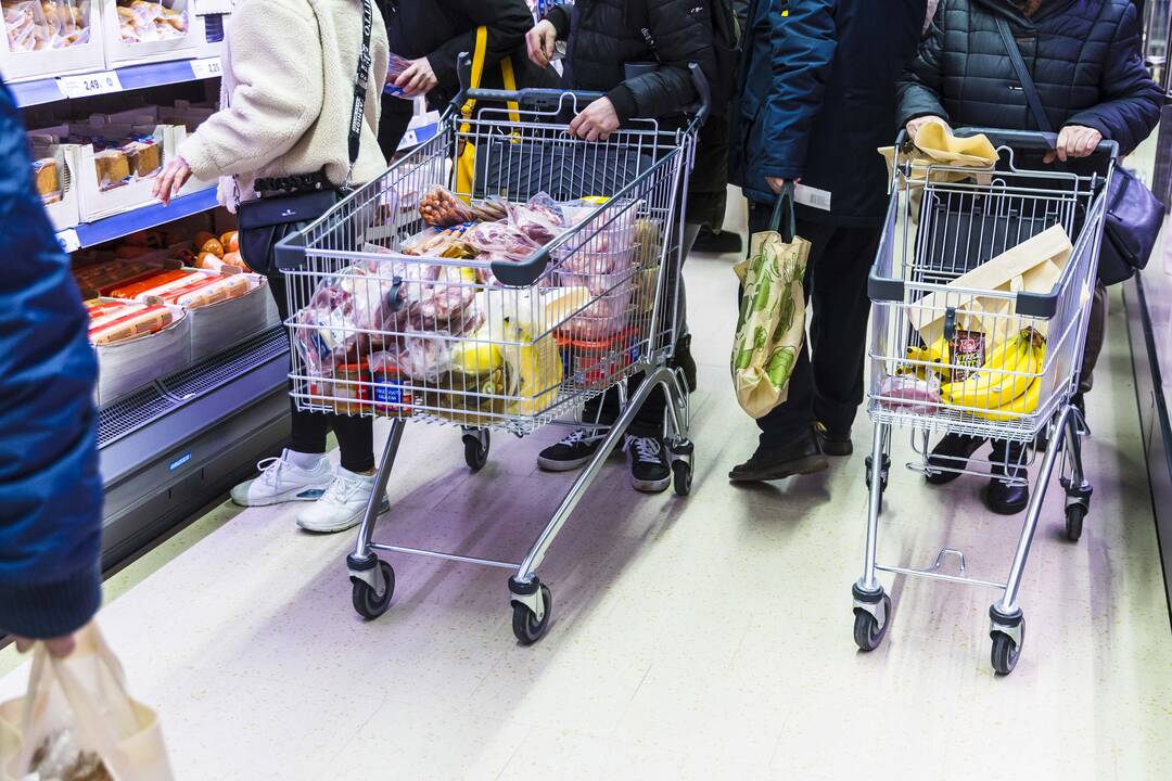 Standartas: savo privačių prekės ženklų kokybę „Lidl“ garantuoja taikydama itin griežtus reikalavimus gamintojams ir tiekėjams.