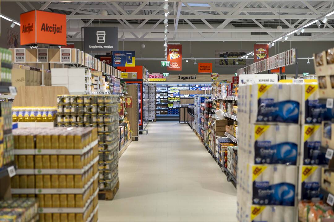 Standartas: savo privačių prekės ženklų kokybę „Lidl“ garantuoja taikydama itin griežtus reikalavimus gamintojams ir tiekėjams.