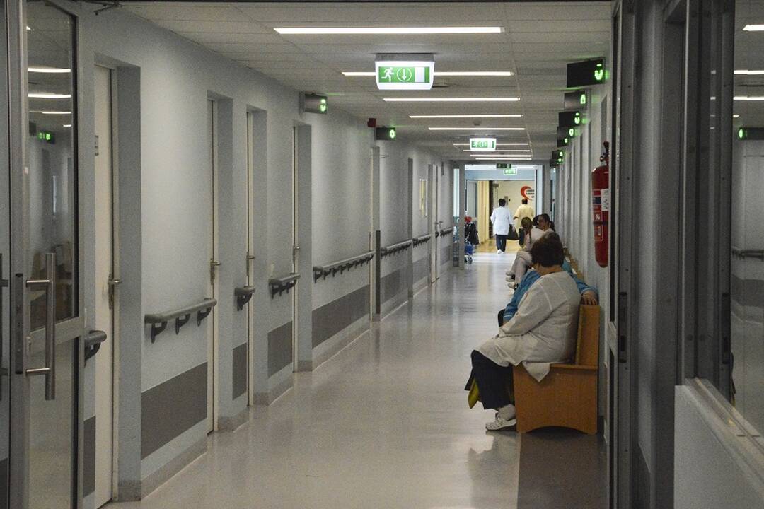 Tyrimas atskleidė, kiek gyventojų moka už viešąsias medicinos paslaugas 