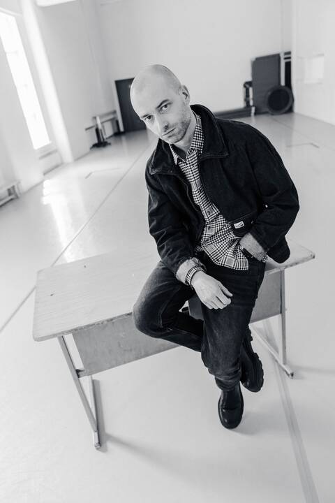 Aleksandras Špilevojus.