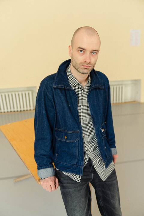 Aleksandras Špilevojus.