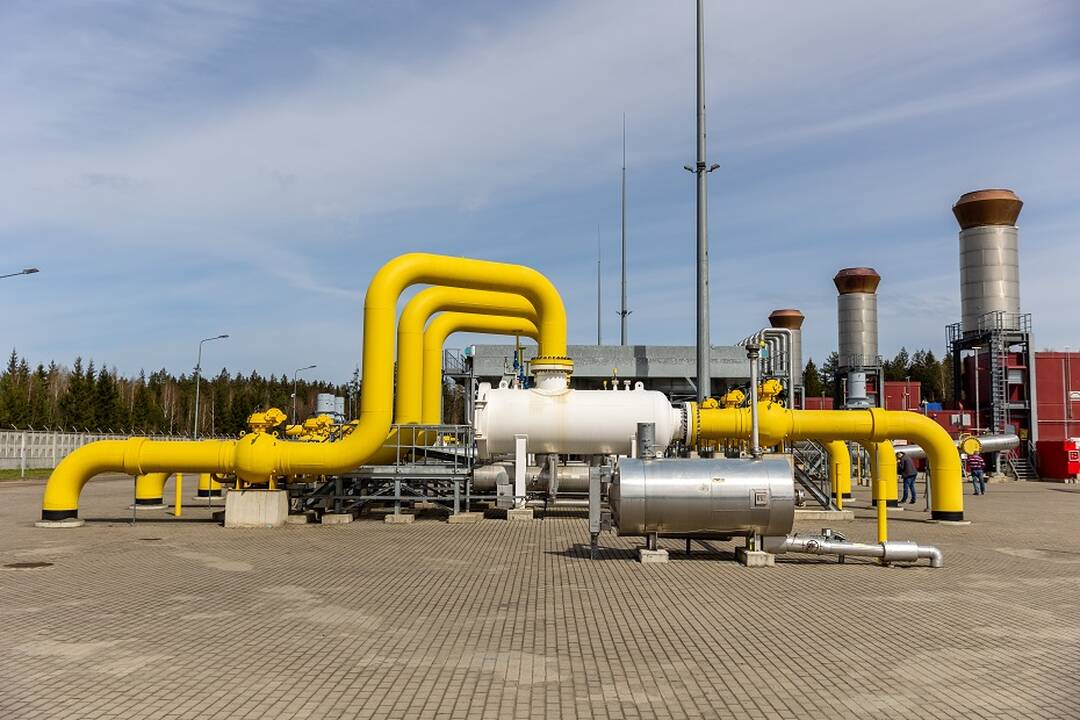 GIPL rangovė „Alvora“ kaltina energetikos institucijų vadovus šmeižtu
