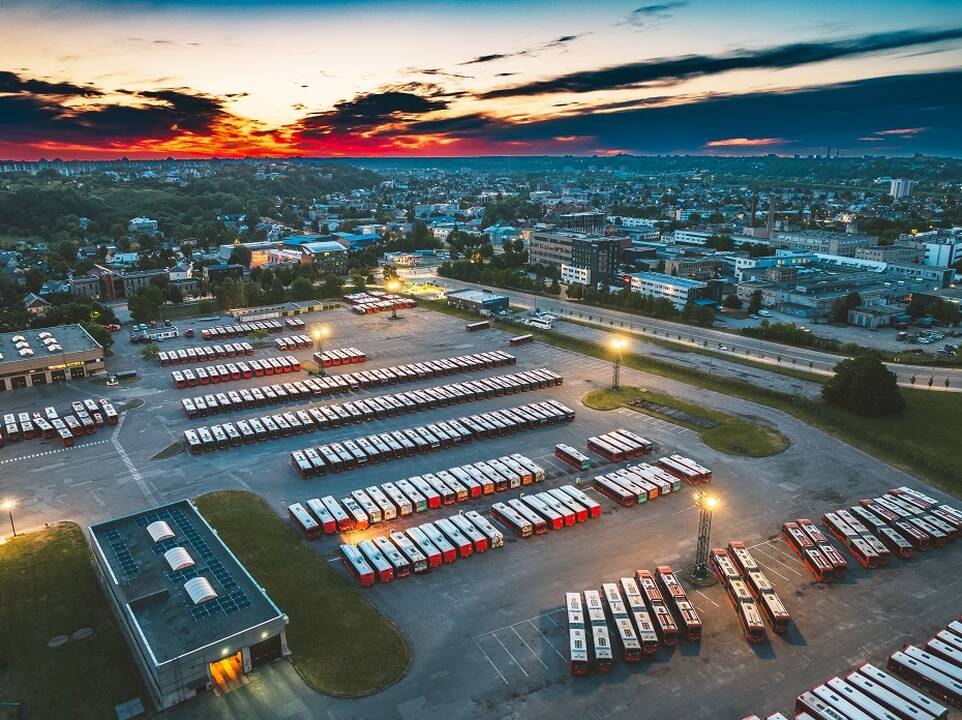 Raida: „Kauno autobusai“ – viena iš sparčiausiai augančių viešojo transporto įmonių Lietuvoje.