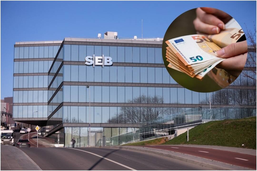 Šimkus išsakė savo poziciją dėl bankų solidarumo ir pelno mokesčių 