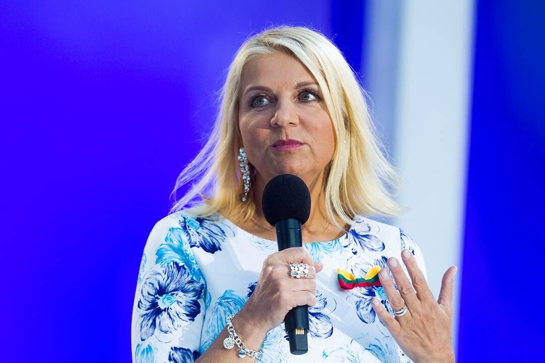 Violeta Baublienė. 
