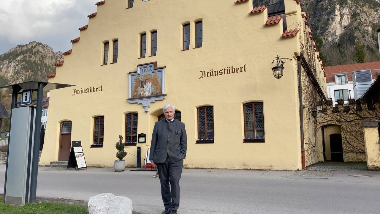 Šventė: kovo 21–22 d. „Volfas Engelman Galerijoje“ bus galima paragauti naujų karališkųjų gėrimų ir pasinerti į bavarišką šurmulį.