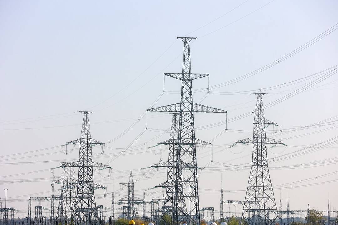 Energetikos ministras: šiam istoriniam procesui Lietuva pasirengusi