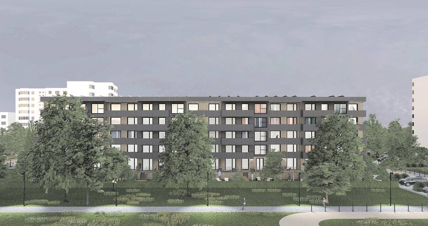 Nauda: renovavus namą gyventojams net iki 70 proc. sumažėja išlaidos už šildymą, net iki 80 proc. išleidžiama mažiau daugiabučio priežiūros išlaidoms.