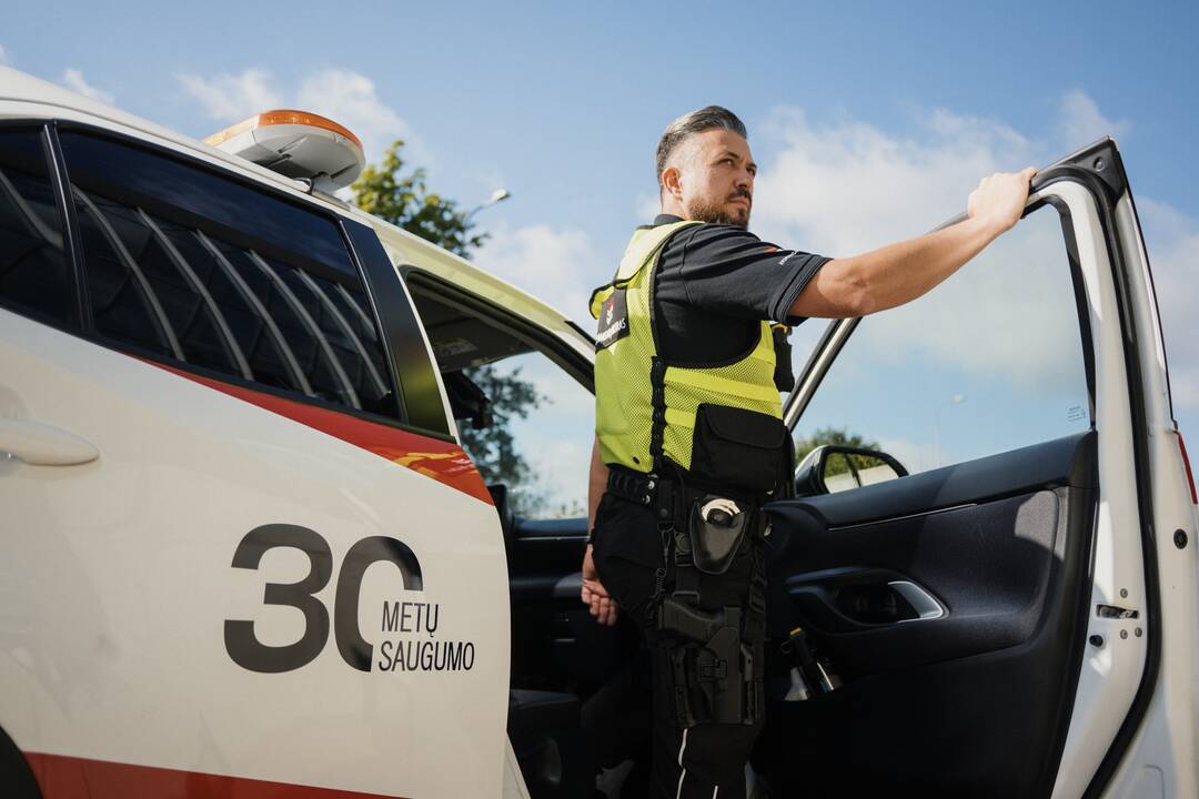 Namų apsaugos sistemą būtina ne tik reguliariai tikrinti, bet ir atnaujinti.