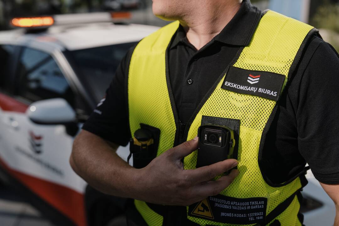 Namų apsaugos sistemą būtina ne tik reguliariai tikrinti, bet ir atnaujinti.