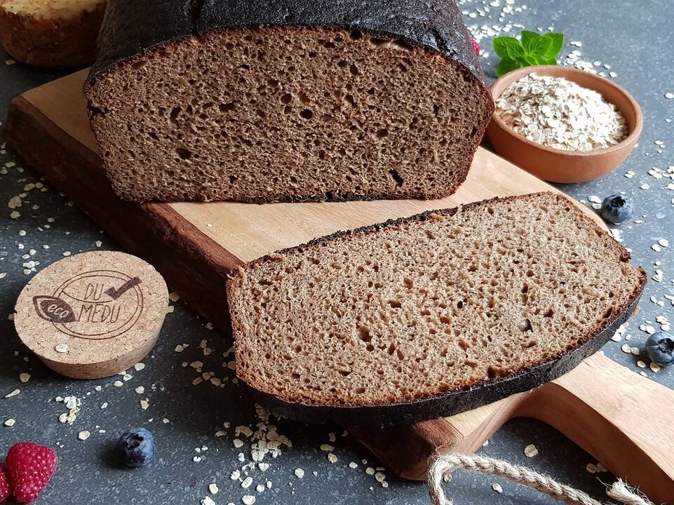 Įmonei „Du Medu“ gavus paramą, jos produkcija šiuo metu pasiekia daugiau žmonių. 