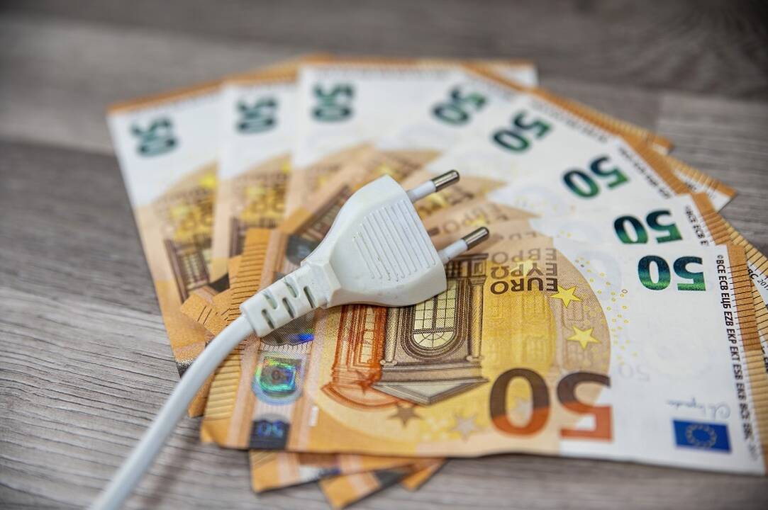 LEA: galutinis vartotojas mūsų šalyje už elektrą kovą mokėjo mažiau nei ES 