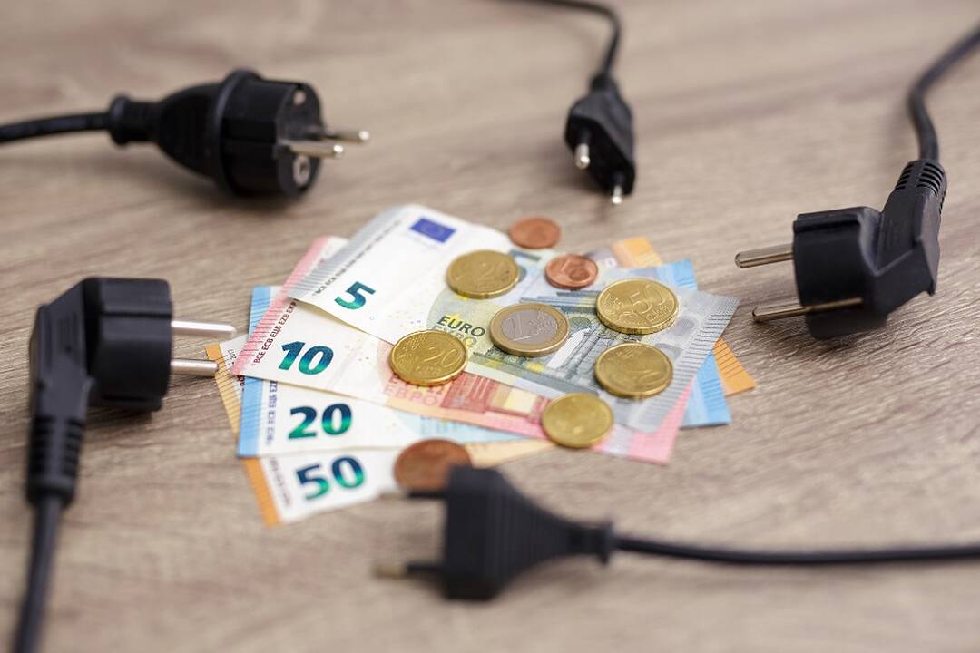 LEA: elektros tarifus per savaitę keitė vienas tiekėjas