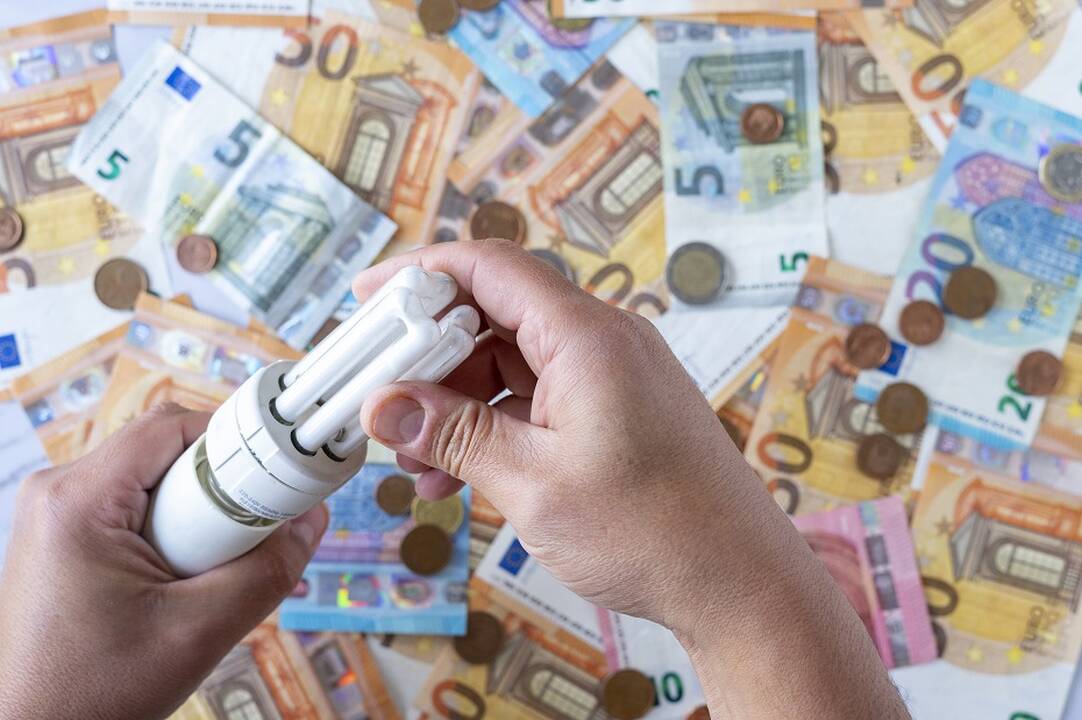 „Litgrid“: sumažėjus elektros vartojimui keitėsi ir jos kaina