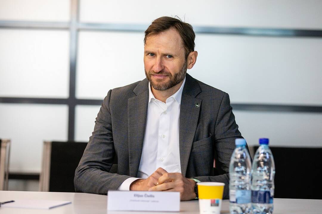 Elijus Čivilis.