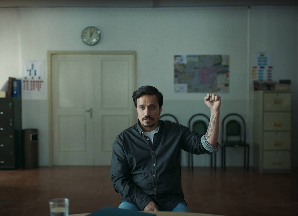 Filmas „Blogis (ne)egzistuoja“.