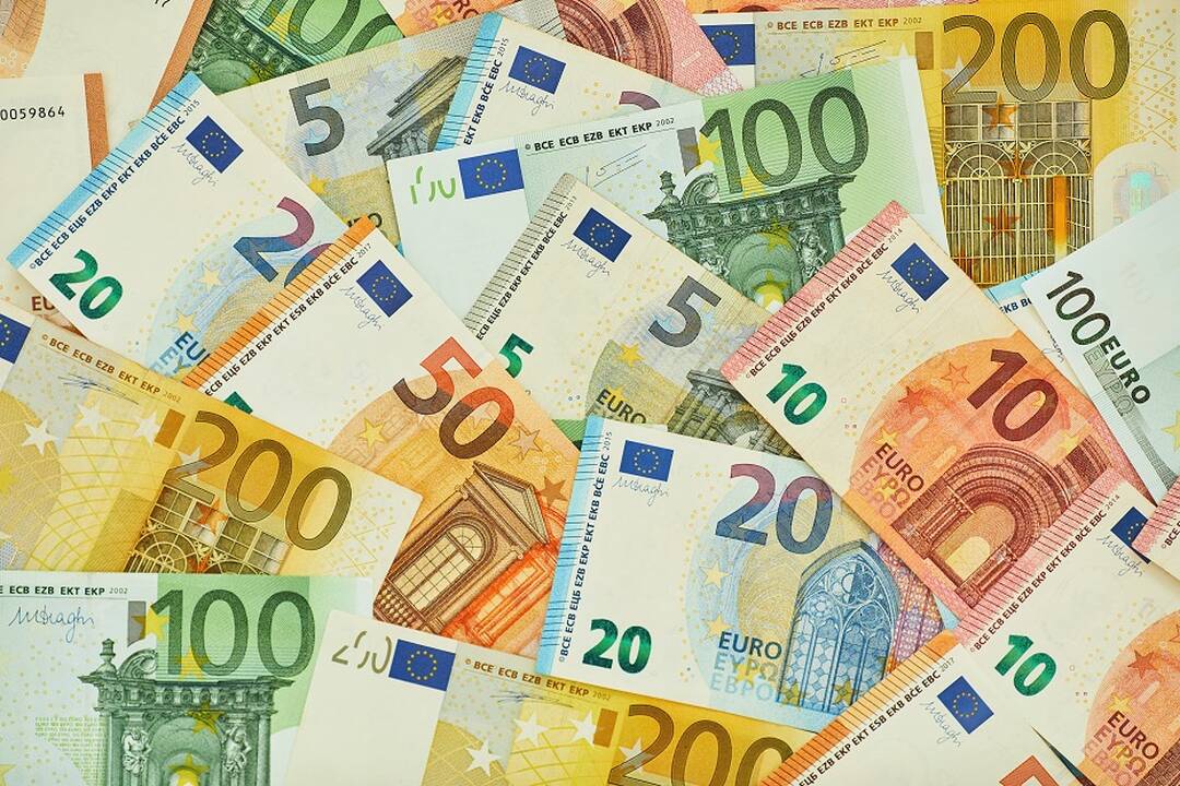 Projektams Lietuvoje šiemet numatyta paskirstyti 2,5 mlrd. eurų ES lėšų