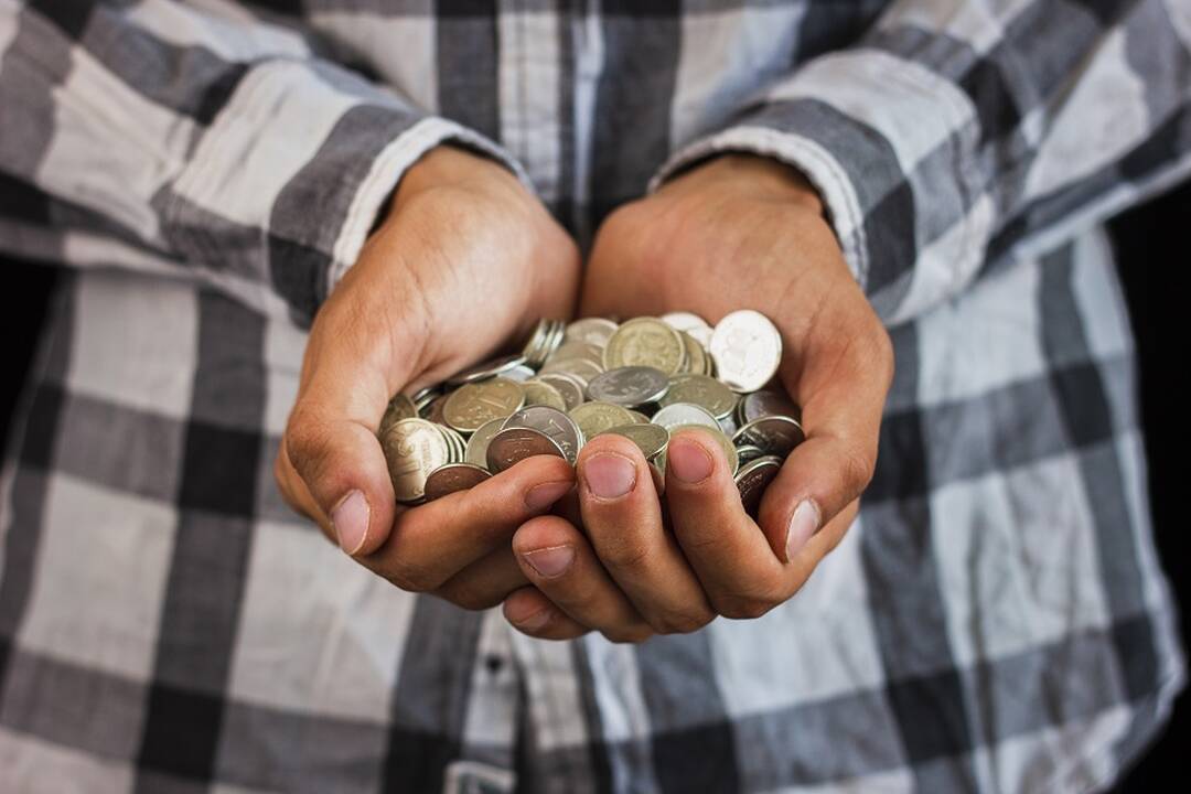 Jeglinskas siūlo įvesti visuotinį gynybos mokestį: visi mokėtume – nuo studentų iki pensininkų