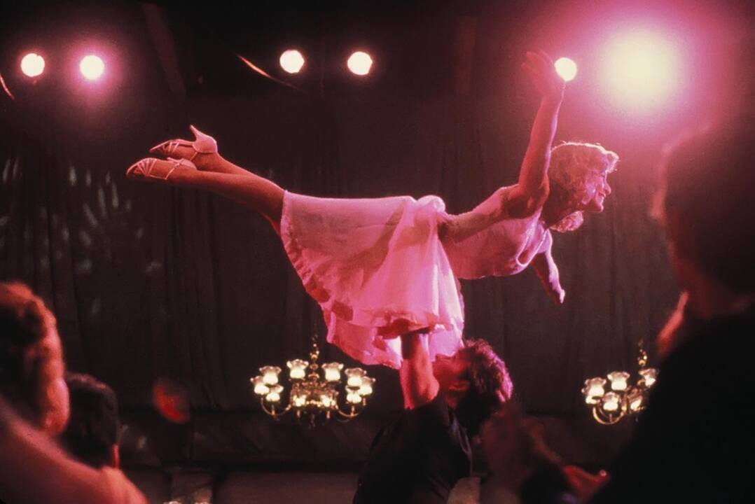 „Dirty Dancing in Concert“.