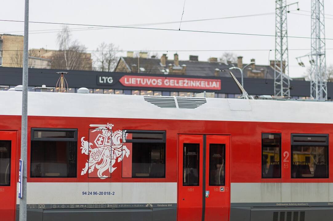 „Lietuvos geležinkeliai“ šio maršruto artimiausiu metu atnaujinti neketina